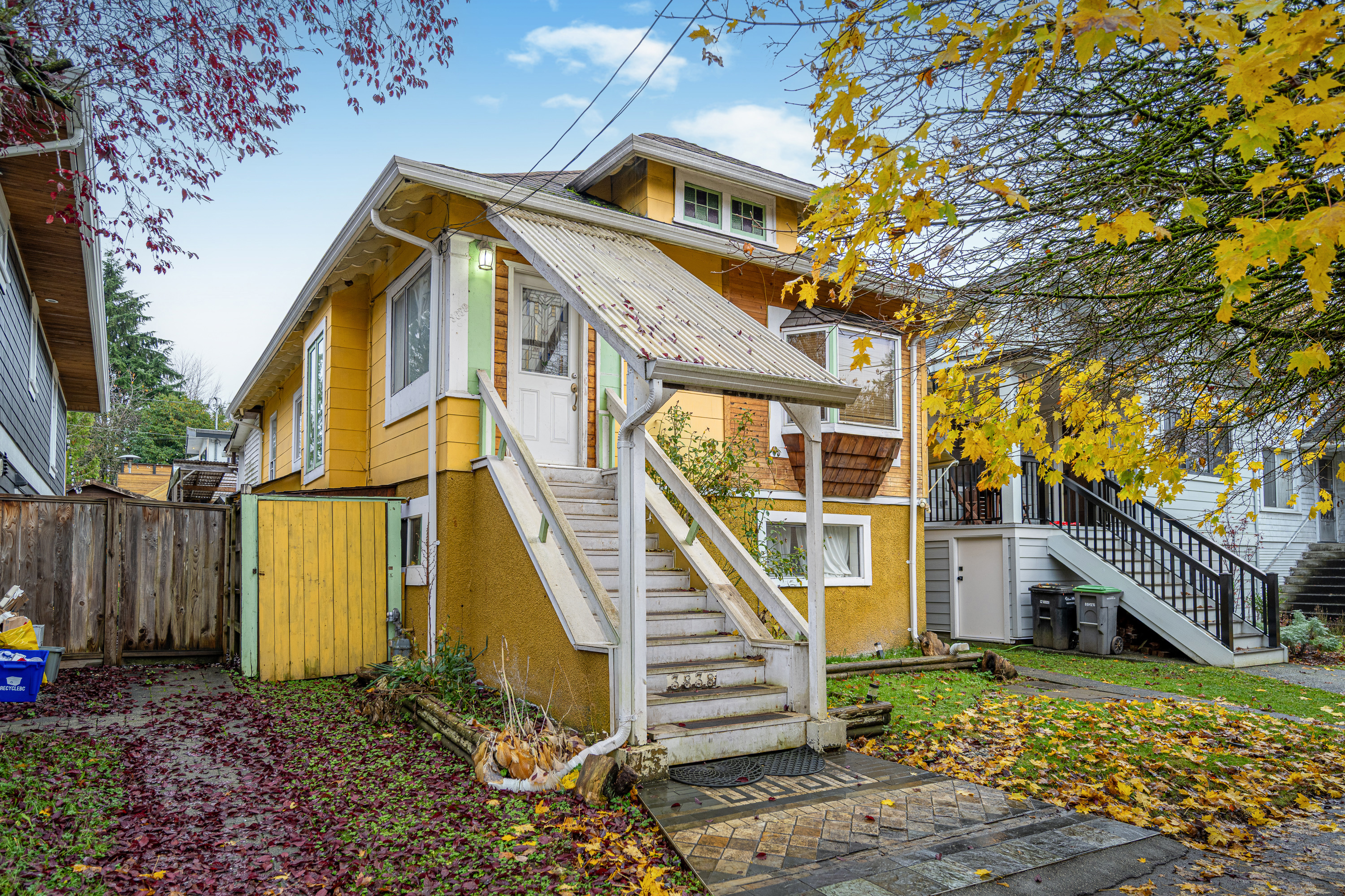 3838 Inverness Street, Vancouver East